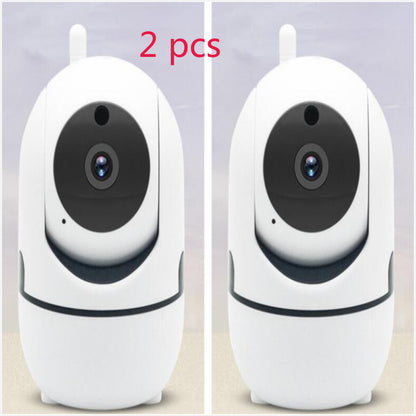 YCC365 Plus Security Camera 1620P HD Wifi Smart Home Auto Tracking - Surveillance Cameras | Buy Online in UK