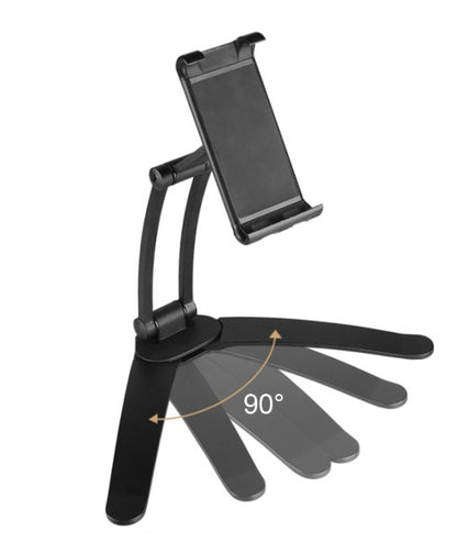 Aluminum Alloy Desktop Tablet Stand - Tablet Computer Docks & Stands | Buy Online in UK