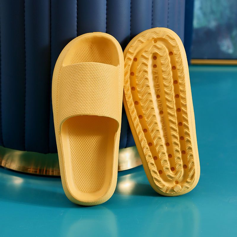 Men's Slippers with a Sense of Stepping on Poop for Summer Outer - Slippers | Buy Online in UK
