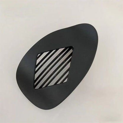 Matte Geometric Hair Clips for Thick Hair - Hair Pins, Claws & Clips | Buy Online in UK