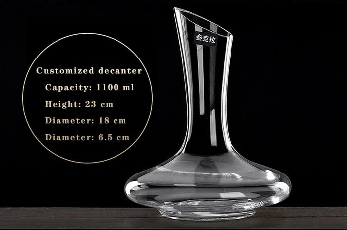 Wine Decanter Hip Flask Pourer – Premium Stainless Steel Liquor Dispenser for Home & Family Bar - Bottle Stoppers & Savers | Buy Online in UK
