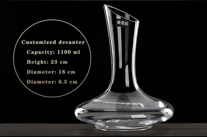 Wine Decanter Hip Flask Pourer – Premium Stainless Steel Liquor Dispenser for Home & Family Bar - Bottle Stoppers & Savers | Buy Online in UK