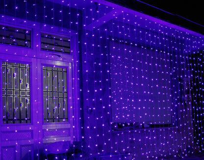 Christmas LED Curtain Lights - Buy Online at RONGORA LTD