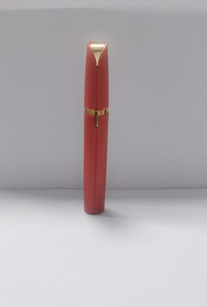 Mini Electric Eyebrow Trimmer & Lipstick Brows Pen – Painless Hair Remover with LED Light - Trimmers | Buy Online in UK