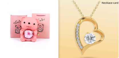 Valentine Wedding Special Present For Girlfriend Anniversary Gift Jewelry Box - Jewelry Boxes | Buy Online in UK
