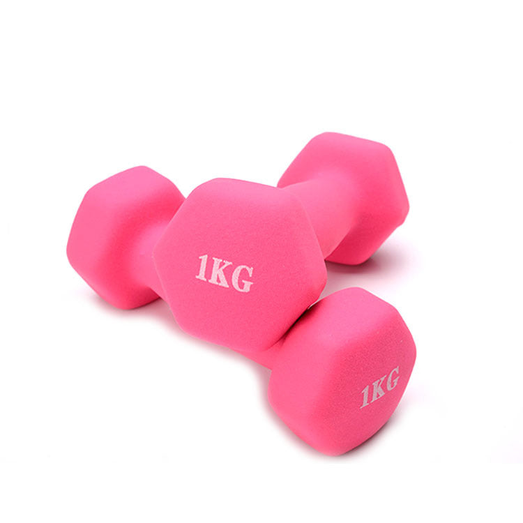 Fitness Yoga Dumbbell – Compact, Versatile Dumbbell for Strength and Flexibility Training - Dumbbells | Buy Online in UK