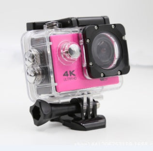 4K Waterproof Sport Camera – Action Camera for Adventure and Extreme Sports - Action Digital Cameras | Buy Online in UK