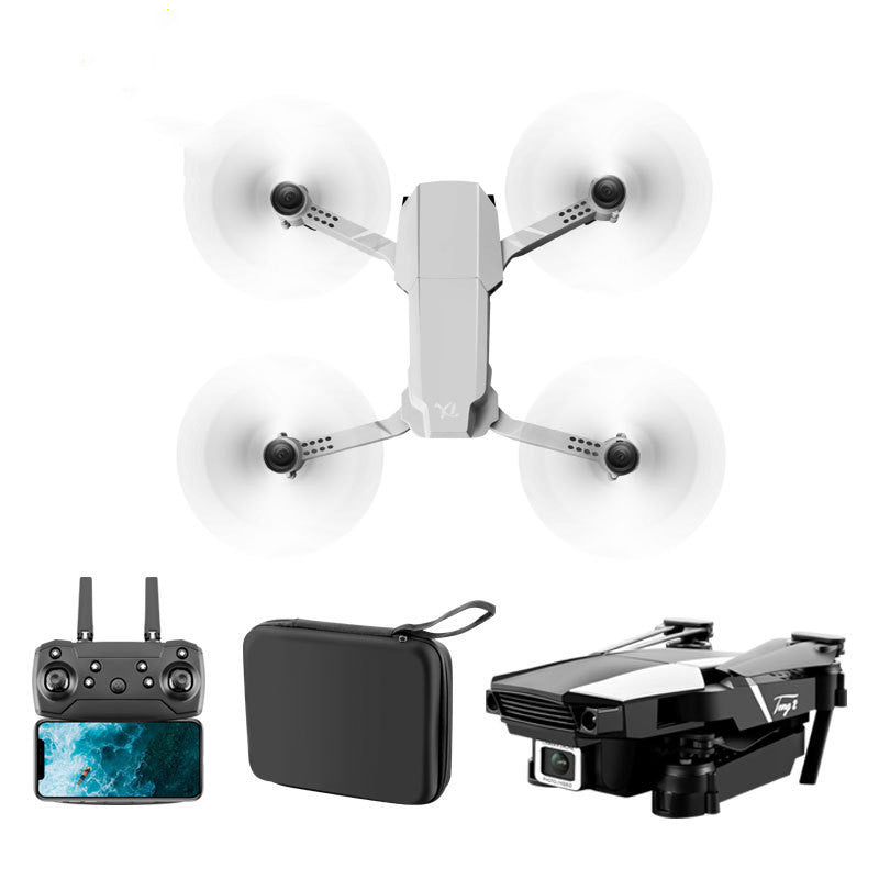 Folding Remote Control Drone 4K Dual Camera – Ultimate Aerial Experience - Drones | Buy Online in UK