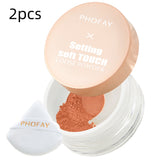PHOFAY Setting Soft Touch Loose Powder