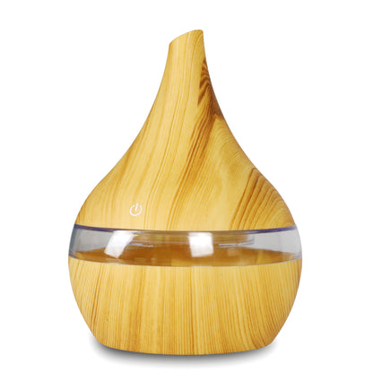 Buy Mini USB Car Humidifier Portable Ultrasonic Air Purifier LED Mist Diffuser UK in UK - High Quality Humidifiers