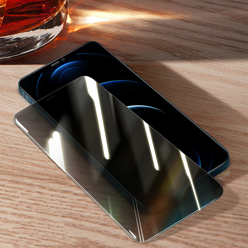Compatible with Apple, Anti-peeping Toughened Film For Mobile Phones - Buy Online at RONGORA LTD