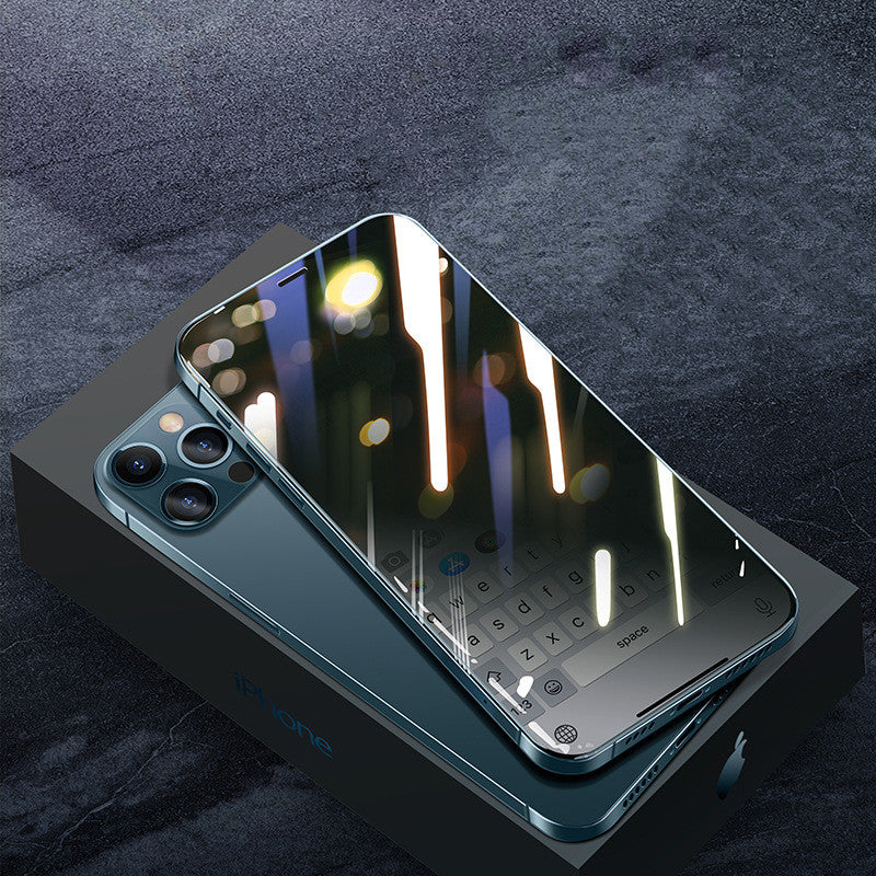 Compatible with Apple, Anti-peeping Toughened Film For Mobile Phones - Buy Online at RONGORA LTD