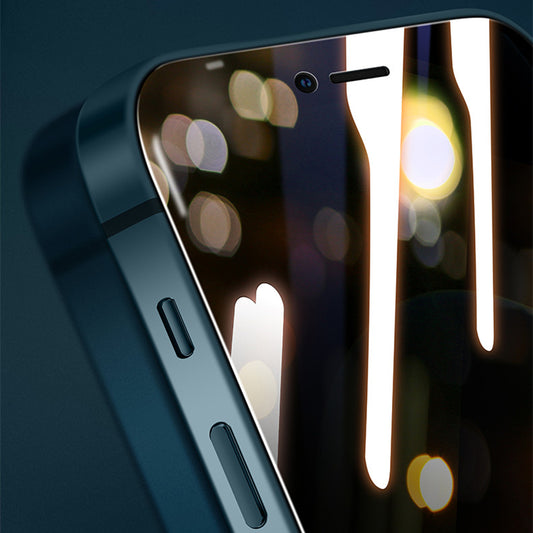 Compatible with Apple, Anti-peeping Toughened Film For Mobile Phones - Buy Online at RONGORA LTD
