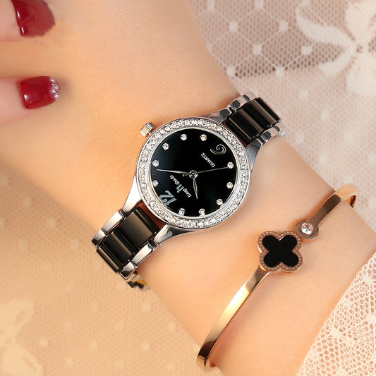 Women's Watches Luxury Quartz Female Wrist Watches