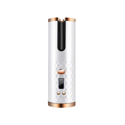 USB Wireless Curling Iron – Multifunctional Charging Curler for Effortless Curls - Curling Irons | Buy Online in UK