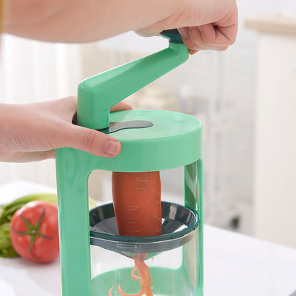 Multifunctional Radish & Cucumber Shredder – Practical Vegetable Grater for Fast, Easy Food Prep - Kitchen Slicers | Buy Online in UK