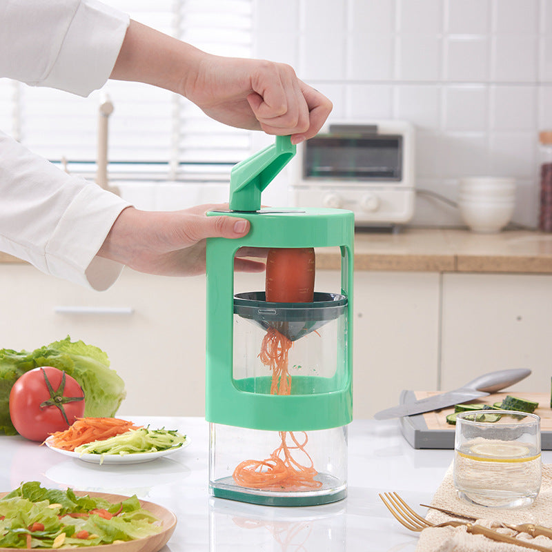 Multifunctional Radish & Cucumber Shredder – Practical Vegetable Grater for Fast, Easy Food Prep - Kitchen Slicers | Buy Online in UK