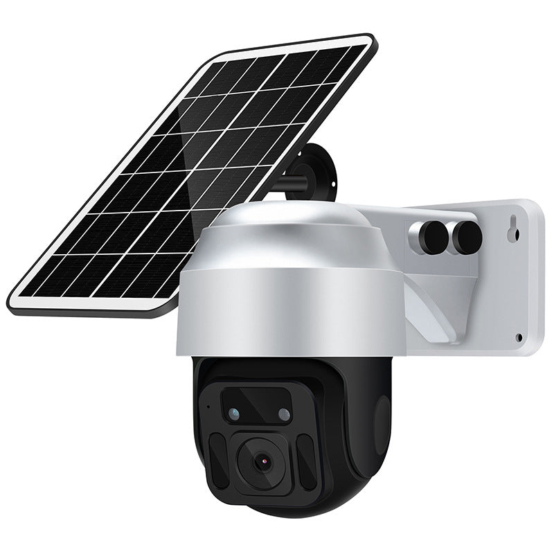 Solar Powered Wireless WiFi Surveillance Camera – Eco-Friendly Security Solution - Surveillance Cameras | Buy Online in UK