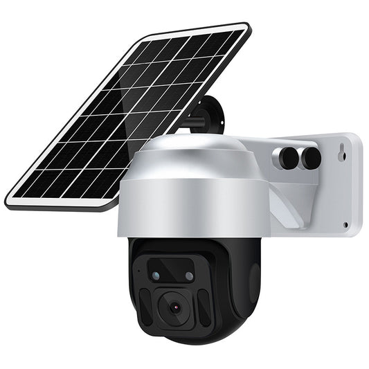 Solar Powered Wireless WiFi Surveillance Camera – Eco-Friendly Security Solution - Surveillance Cameras | Buy Online in UK