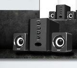 Speakers Computer D-202 Combination Music-Player Subwoofer-Sound-Box Smart-Phones Stereo - Buy Online at RONGORA LTD