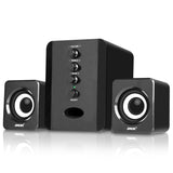 Speakers Computer D-202 Combination Music-Player Subwoofer-Sound-Box Smart-Phones Stereo - Buy Online at RONGORA LTD