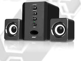 Speakers Computer D-202 Combination Music-Player Subwoofer-Sound-Box Smart-Phones Stereo - Buy Online at RONGORA LTD