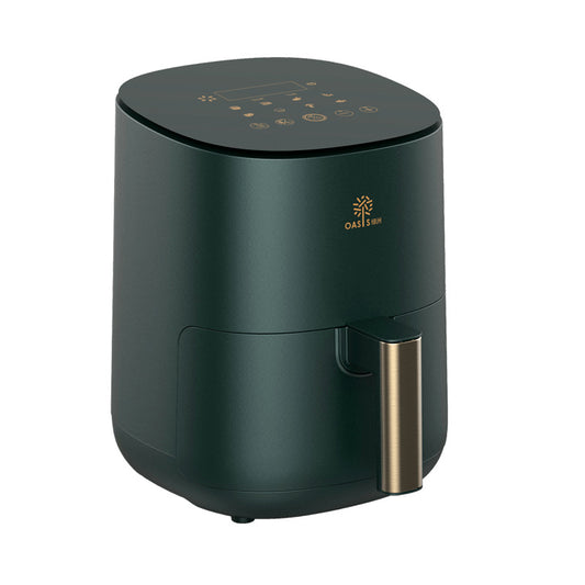 Household Hot Air French Fries Machine – Oil-Free, Smoke-Free, Healthy Fryer Oven - Air Fryers | Buy Online in UK