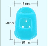 Guitar thumb picks protector 4 pieces - Guitar Accessories | Buy Online in UK