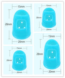 Guitar thumb picks protector 4 pieces - Guitar Accessories | Buy Online in UK