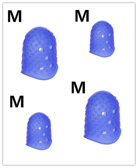 Guitar thumb picks protector 4 pieces - Guitar Accessories | Buy Online in UK