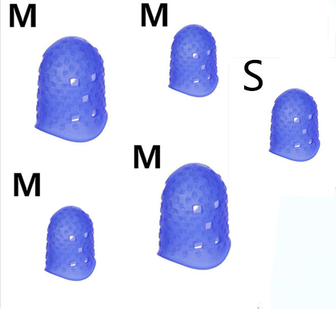 Guitar thumb picks protector 4 pieces - Guitar Accessories | Buy Online in UK