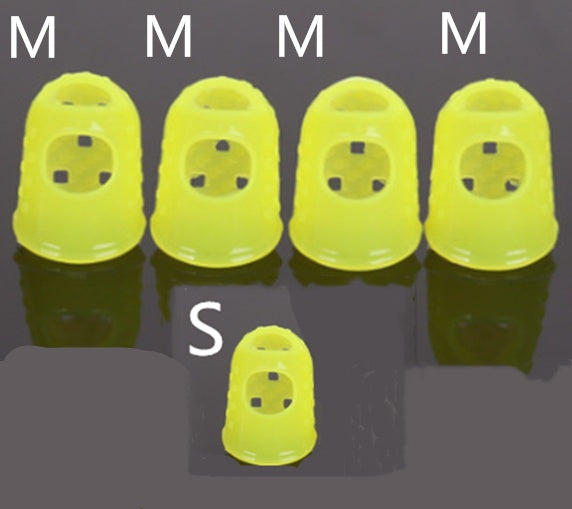 Guitar thumb picks protector 4 pieces - Guitar Accessories | Buy Online in UK