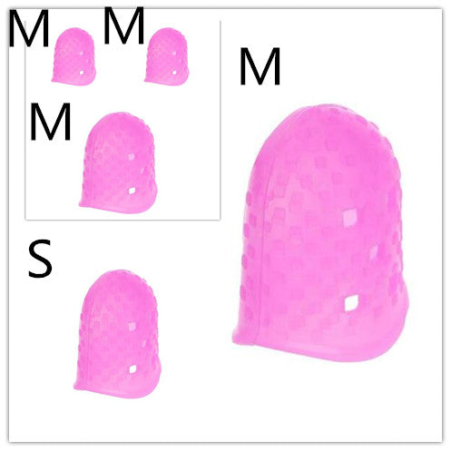 Guitar thumb picks protector 4 pieces - Guitar Accessories | Buy Online in UK
