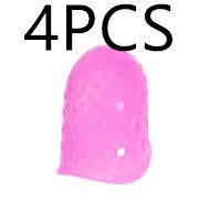 Guitar thumb picks protector 4 pieces - Guitar Accessories | Buy Online in UK