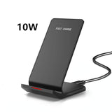 Wireless smart vertical mobile phone charger fast charge suitable for mobile phones - Buy Online at RONGORA LTD