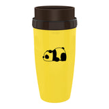 Portable Twist Tumbler – Double‑Insulated No‑Cover Cup with Straw for Children & Adults - Tumblers | Buy Online in UK