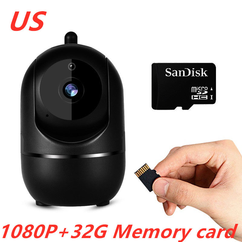 YCC365 Plus Security Camera 1620P HD Wifi Smart Home Auto Tracking - Surveillance Cameras | Buy Online in UK
