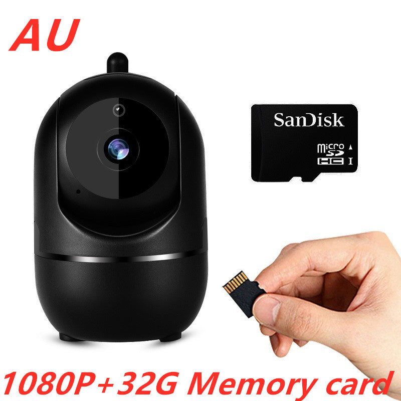 YCC365 Plus Security Camera 1620P HD Wifi Smart Home Auto Tracking - Surveillance Cameras | Buy Online in UK