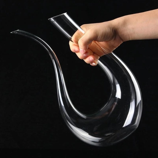 Wine Decanter Hip Flask Pourer – Premium Stainless Steel Liquor Dispenser for Home & Family Bar - Bottle Stoppers & Savers | Buy Online in UK