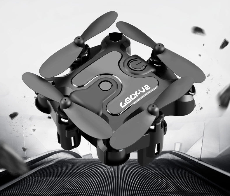 Mini Folding Drone - Compact, Lightweight, and Portable Drone - Drones | Buy Online in UK
