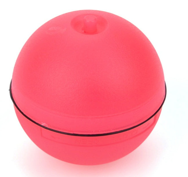 LED Laser Electronic Rolling Pet Funny Cat Toy Ball - | Buy Online in UK
