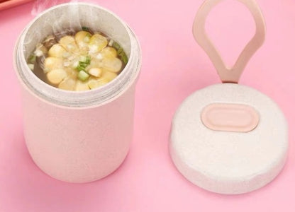 Healthy Microwave‑Safe Lunch Box – BPA‑Free Heat‑Resistant Dinnerware for Work, School & Meal Prep - Lunch Containers | Buy Online in UK