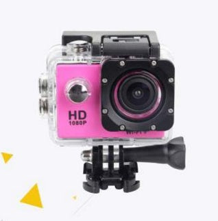 HD 1080P Action Sports Waterproof DV Camera – Capture Adventure in High Definition - Action Digital Cameras | Buy Online in UK