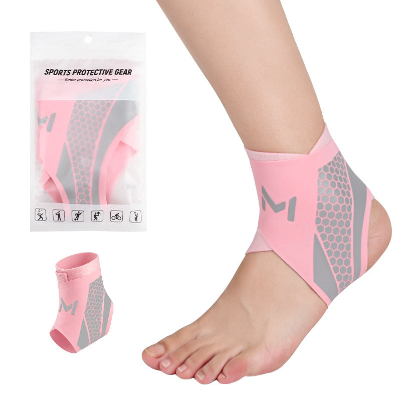 Adjustable Sports Compression Ankle Brace