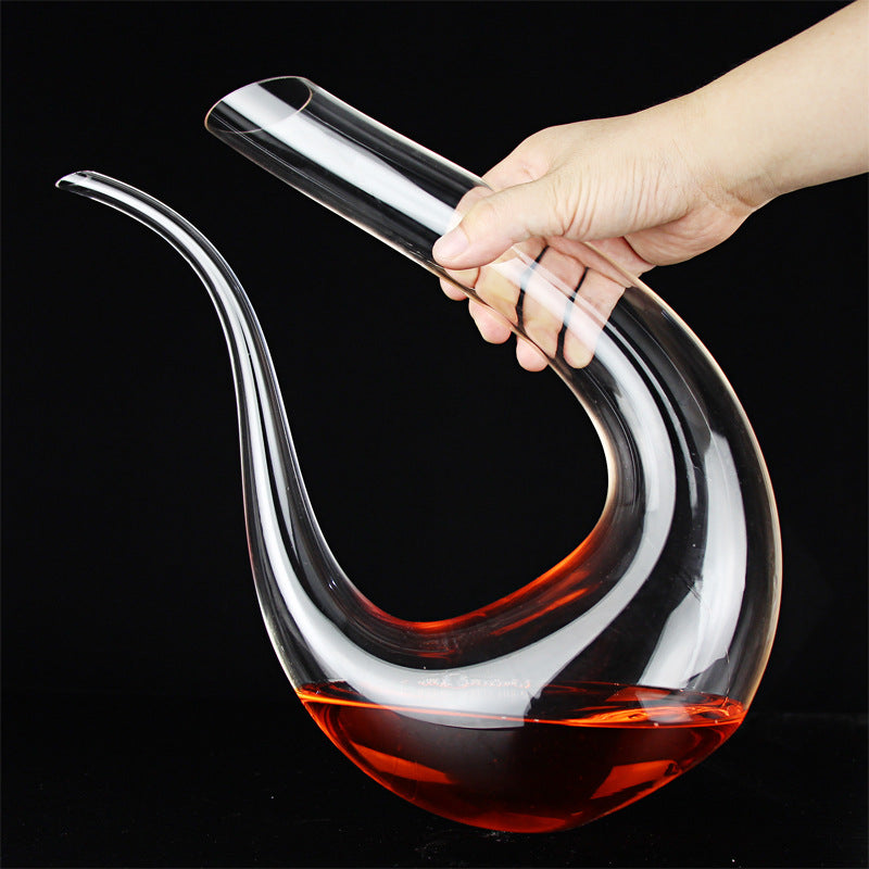 Wine Decanter Hip Flask Pourer – Premium Stainless Steel Liquor Dispenser for Home & Family Bar - Bottle Stoppers & Savers | Buy Online in UK