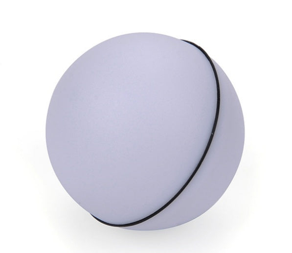 LED Laser Electronic Rolling Pet Funny Cat Toy Ball - | Buy Online in UK