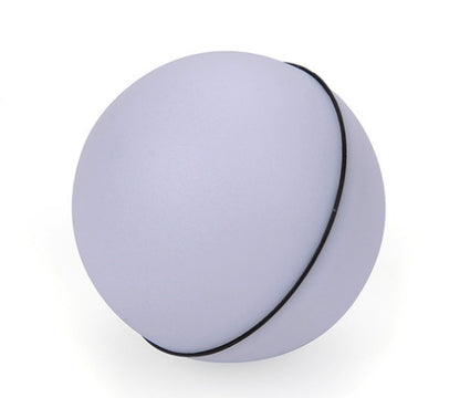 LED Laser Electronic Rolling Pet Funny Cat Toy Ball - | Buy Online in UK