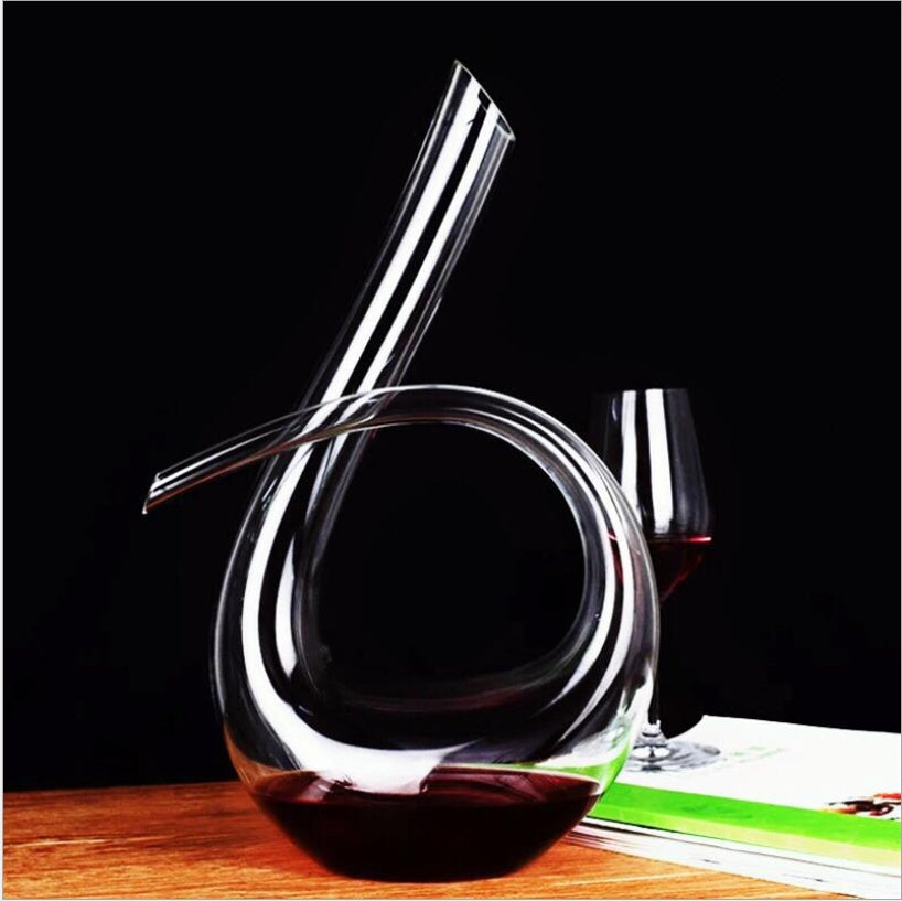 Wine Decanter Hip Flask Pourer – Premium Stainless Steel Liquor Dispenser for Home & Family Bar - Bottle Stoppers & Savers | Buy Online in UK