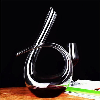 Wine Decanter Hip Flask Pourer – Premium Stainless Steel Liquor Dispenser for Home & Family Bar - Bottle Stoppers & Savers | Buy Online in UK