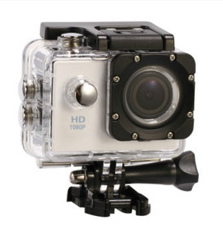 HD 1080P Action Sports Waterproof DV Camera – Capture Adventure in High Definition - Action Digital Cameras | Buy Online in UK